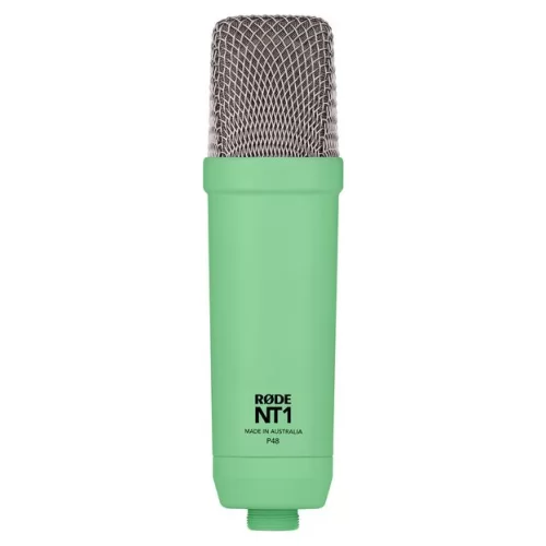 Rode NT1 Signature Green Студийный конденсаторный микрофон