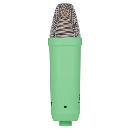 Rode NT1 Signature Green Студийный конденсаторный микрофон