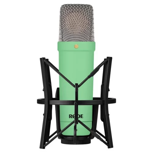 Rode NT1 Signature Green Студийный конденсаторный микрофон