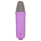 Rode NT1 Signature Purple Студийный конденсаторный микрофон