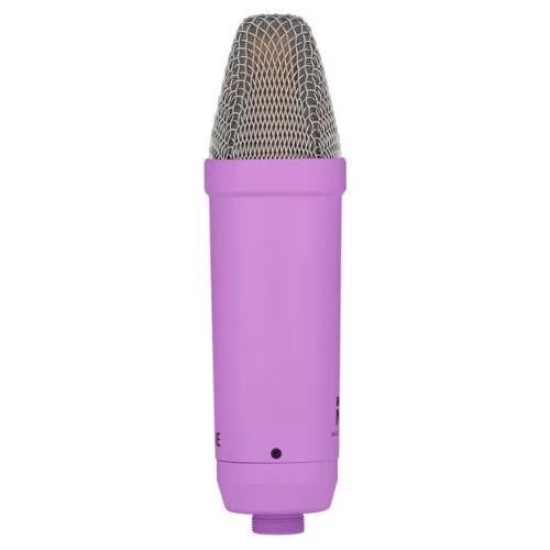 Rode NT1 Signature Purple Студийный конденсаторный микрофон