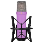 Rode NT1 Signature Purple Студийный конденсаторный микрофон