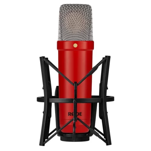Rode NT1 Signature Red Студийный конденсаторный микрофон
