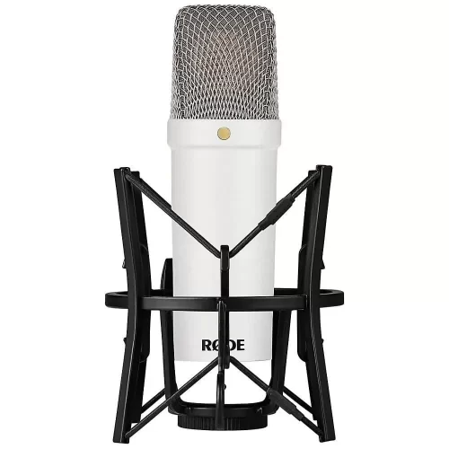 Rode NT1 Signature White Студийный конденсаторный микрофон
