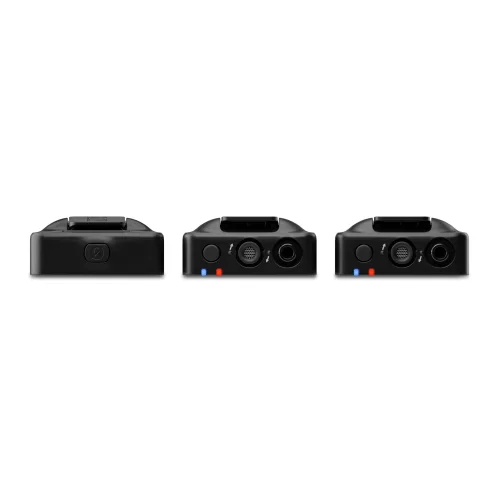 Rode Wireless GO Gen 3 2-канальная накамерная система со встроенным микрофоном