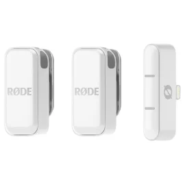 Rode Wireless Micro Lightning White Радиосистема для смартфона