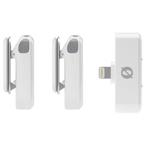 Rode Wireless Micro Lightning White Радиосистема для смартфона