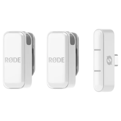 Rode Wireless Micro USB-C White Радиосистема для смартфона
