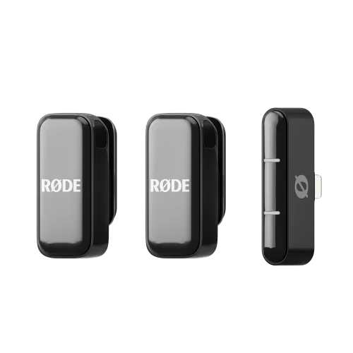 Rode Wireless Micro Lightning Радиосистема для смартфона