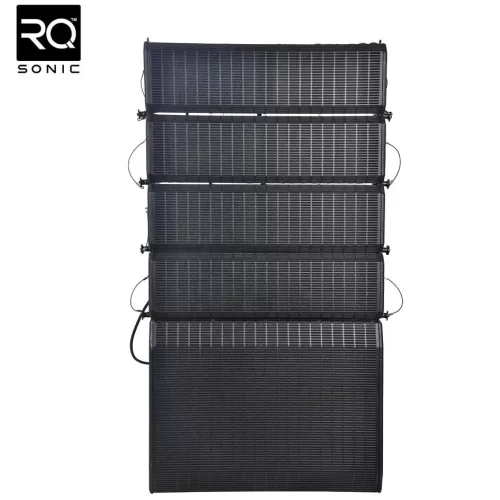 RQ SONIC LA615D Активный акустический комплект, 5600 Вт.