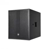 RQ SONIC WQ15D1-4K Активный сабвуфер, 1000 Вт., 15"