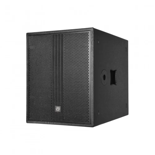 RQ SONIC WQ15D1-4K Активный сабвуфер, 1000 Вт., 15"