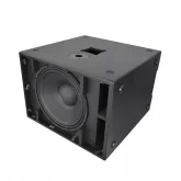 RQ SONIC WQ15D1-4K Активный сабвуфер, 1000 Вт., 15"