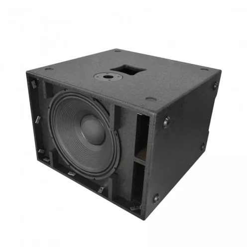 RQ SONIC WQ15D1-4K Активный сабвуфер, 1000 Вт., 15"