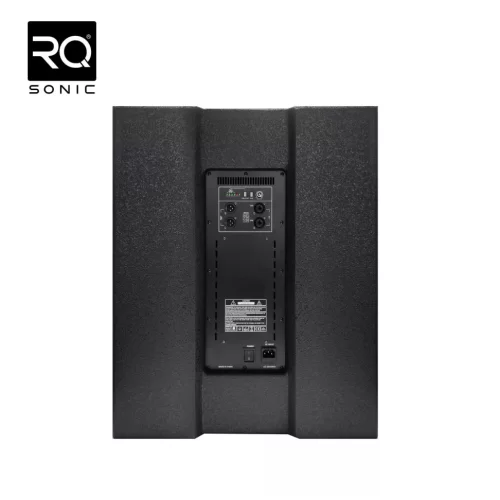 RQ SONIC WQ18D1-4K Активный сабвуфер, 1000 Вт., 18"