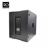 RQ SONIC WQ18D1-4K Активный сабвуфер, 1000 Вт., 18"
