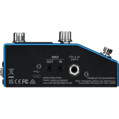 Boss VG-800 Гитарный процессор эффектов