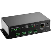 Relacart Block4+ Интерфейс Dante, 4x4