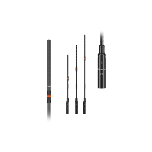 Relacart GS-838 Конденсаторный суперкардиоидный микрофон на «гусиной шее»