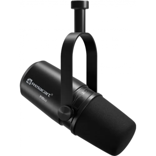 Relacart PM3 Black Динамический студийный микрофон