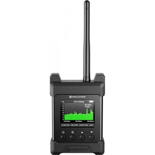 Relacart U.Discover Портативный анализатор спектра