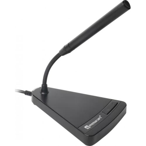 Relacart TDN-3 Настольный конференц-микрофон, Dante