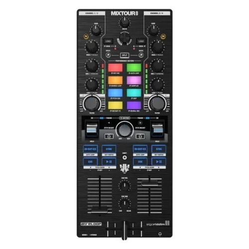 Reloop Mixtour Pro DJ-контроллер