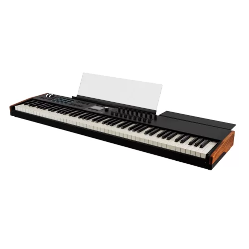 Arturia KeyLAB 88 MK3 Black MIDI клавиатура, 88 клавиш
