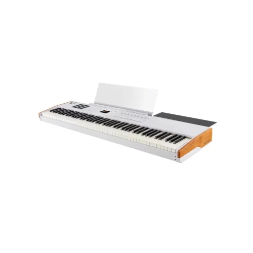 Arturia KeyLAB 88 MK3 White MIDI клавиатура, 88 клавиш