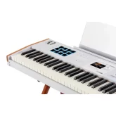 Arturia KeyLAB 88 MK3 White MIDI клавиатура, 88 клавиш