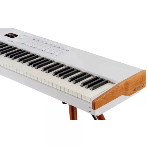 Arturia KeyLAB 88 MK3 White MIDI клавиатура, 88 клавиш