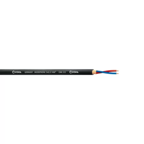 Cordial CMK 222 Микрофонный кабель 6,4 мм