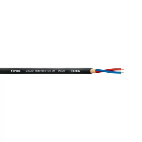 Cordial CMK 250 Микрофонный кабель 6,4 мм