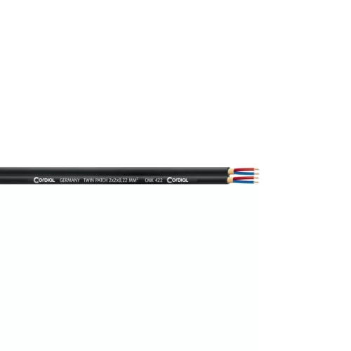Cordial CMK 422 Микрофонный кабель 8,2 мм
