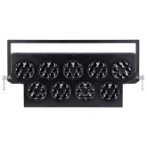 Robe SVOPATT Classic Светодиодная панель, 9x6x40 Вт., RGBA