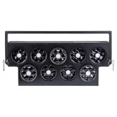 Robe SVOPATT Светодиодная панель, 63x40+180х10 Вт., RGBW