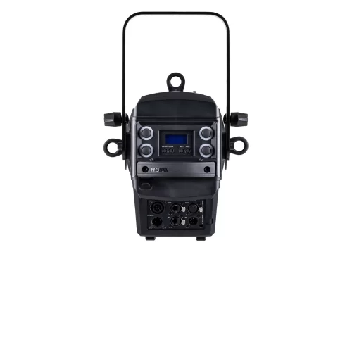 Robe T10 Fresnel Театральный прожектор с линзой Френеля, 200 Вт., CW+WW
