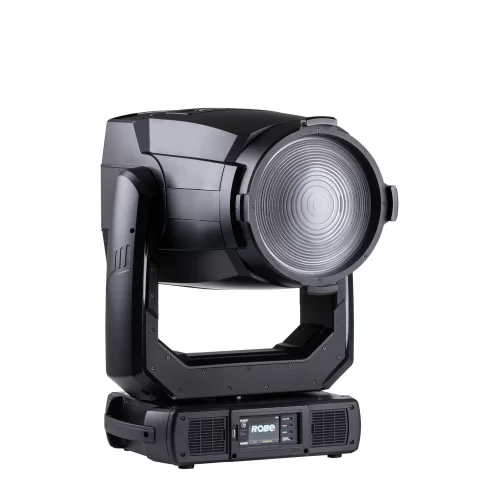Robe T3 Fresnel Вращающаяся голова Wash, 1400 Вт., CMY/RGB или RGBAL