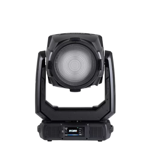 Robe T3 Fresnel Вращающаяся голова Wash, 1400 Вт., CMY/RGB или RGBAL