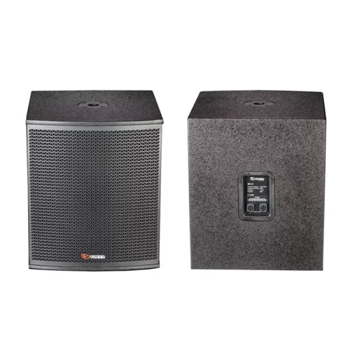 Volta MS-15A Активный сабвуфер, 600 Вт., 15"