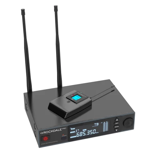 Rockdale Pro Stage 200 Instrumental Радиосистема с поясным передатчиком