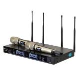 Rockdale Pro Stage 220 Vocal Радиосистема с двумя ручными микрофонами