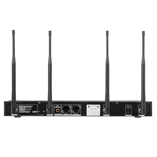 Rockdale Pro Stage 220 Vocal Радиосистема с двумя ручными микрофонами