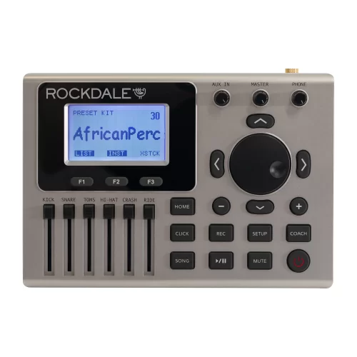 Rockdale Thunder Mesh PRO 2 Электронная ударная установка