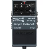 Boss IR-2 Эмулятор усилителя и кабинета