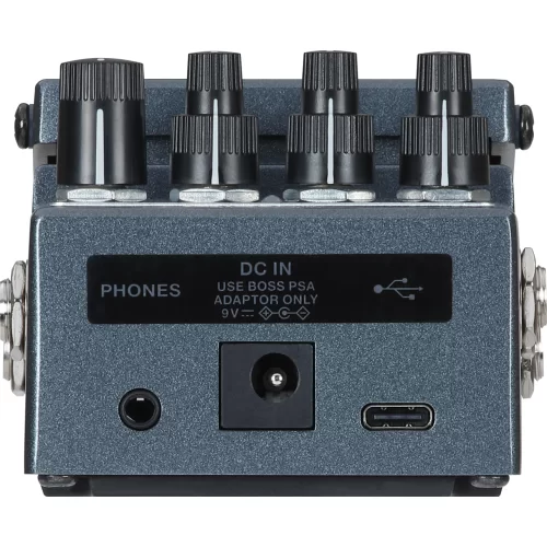 Boss IR-2 Эмулятор усилителя и кабинета