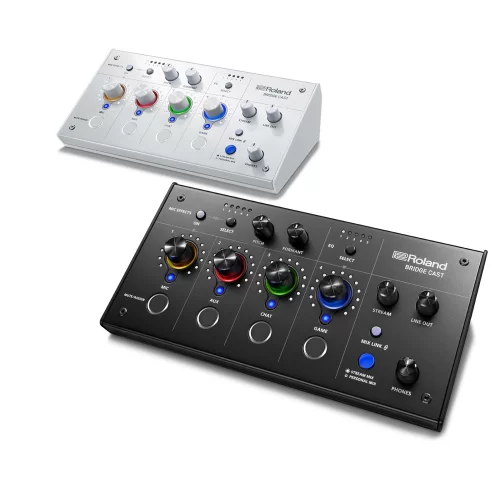 Roland Bridge Cast Микшер для стримов
