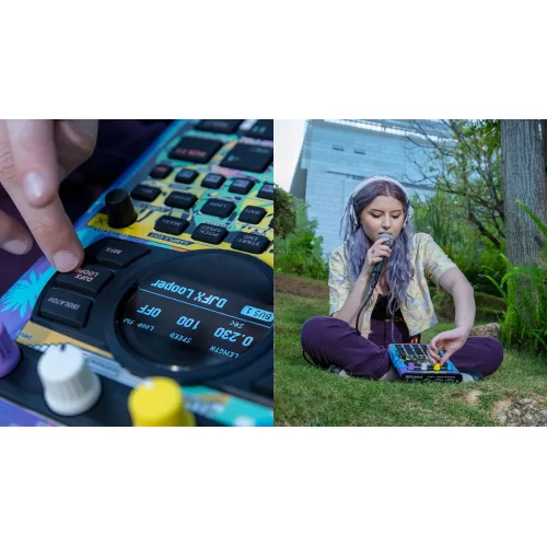 Roland SP-404MKII Сэмплер