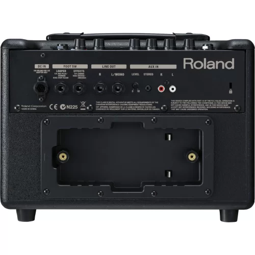 Roland AC-33 Акустический комбоусилитель, 30 Вт., 2x4,5"