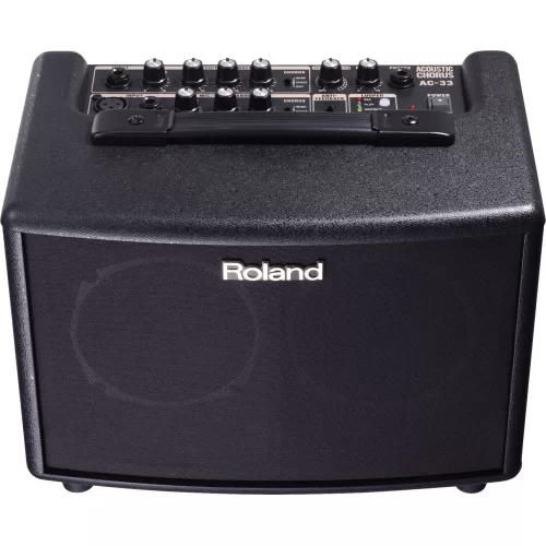 Roland AC-33 Акустический комбоусилитель, 30 Вт., 2x4,5"